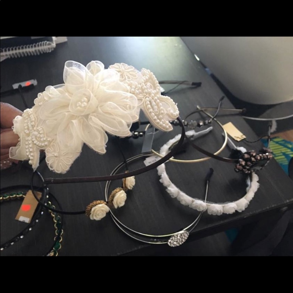 Headband lot